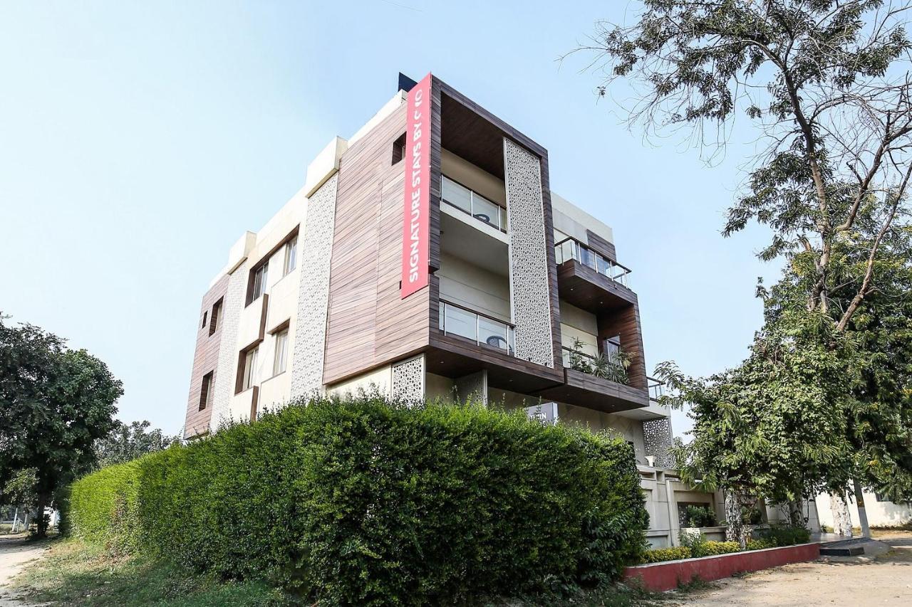 Collection O Motif South City 1 Near Appu Ghar Gurgaon Zewnętrze zdjęcie