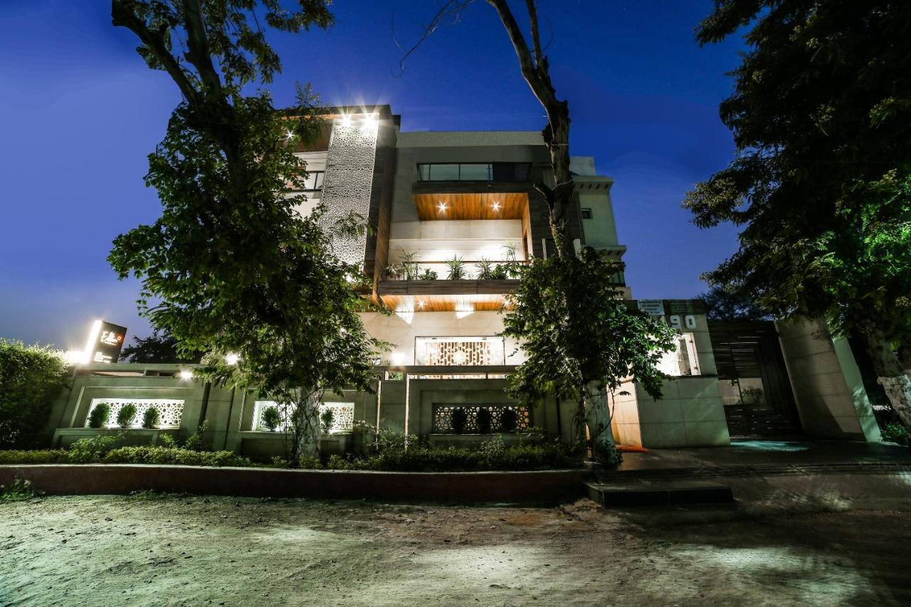 Collection O Motif South City 1 Near Appu Ghar Gurgaon Zewnętrze zdjęcie