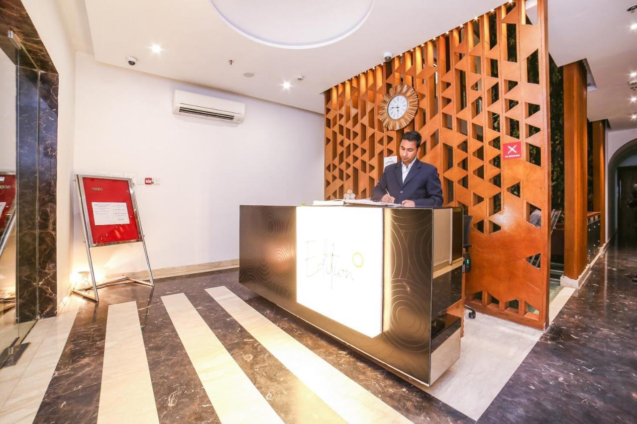 Collection O Motif South City 1 Near Appu Ghar Gurgaon Zewnętrze zdjęcie