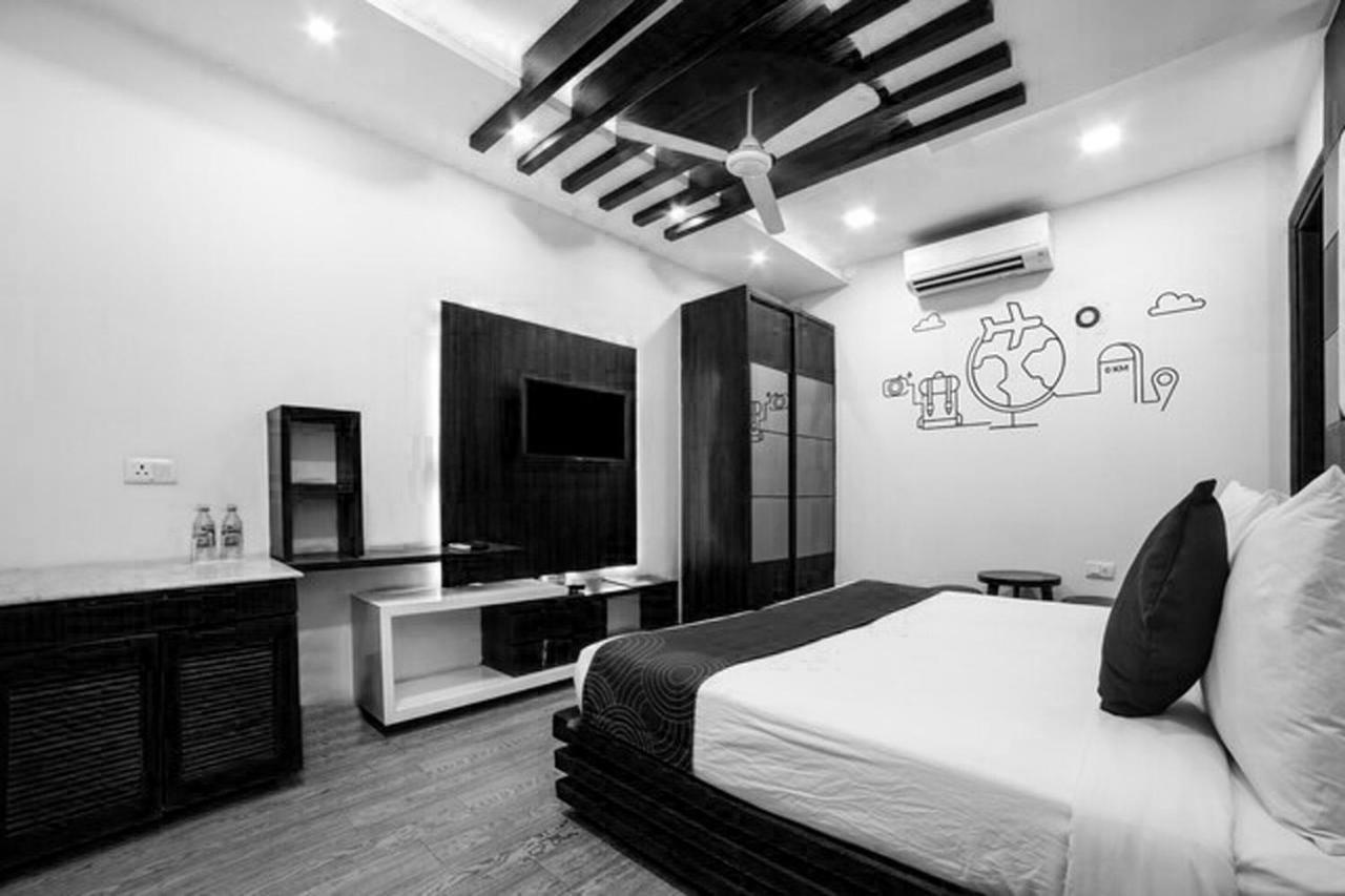 Collection O Motif South City 1 Near Appu Ghar Gurgaon Zewnętrze zdjęcie