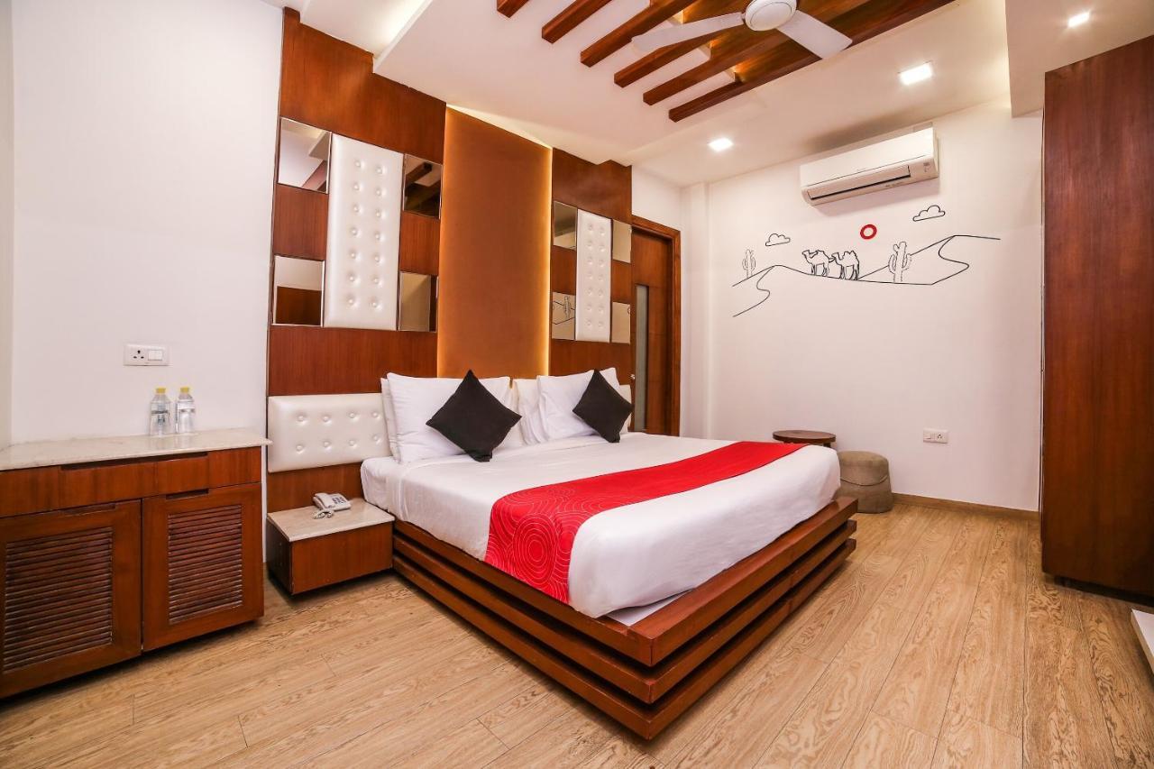 Collection O Motif South City 1 Near Appu Ghar Gurgaon Zewnętrze zdjęcie