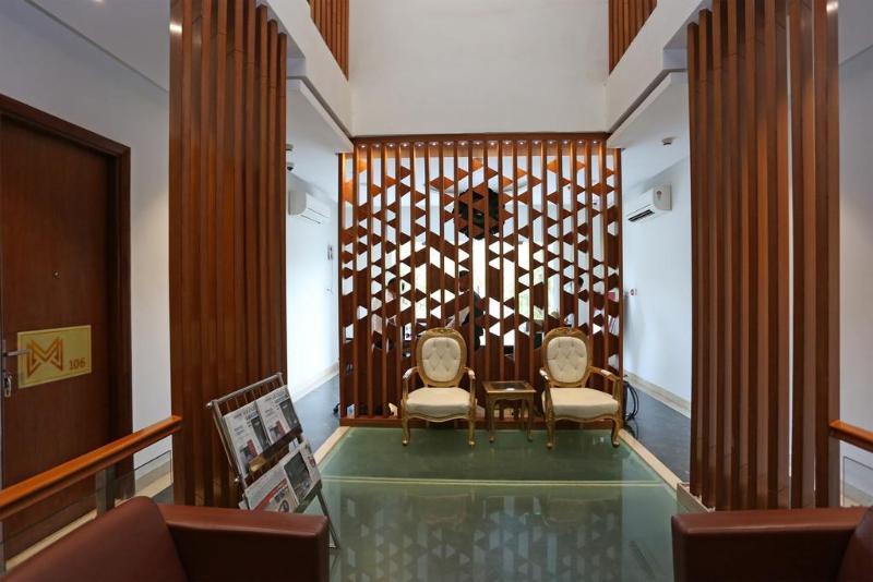 Collection O Motif South City 1 Near Appu Ghar Gurgaon Zewnętrze zdjęcie