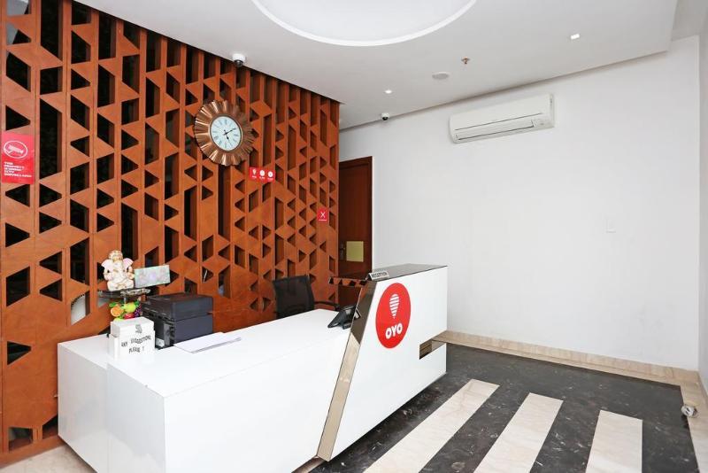Collection O Motif South City 1 Near Appu Ghar Gurgaon Zewnętrze zdjęcie