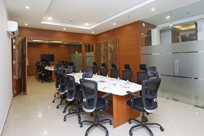 Collection O Motif South City 1 Near Appu Ghar Gurgaon Zewnętrze zdjęcie