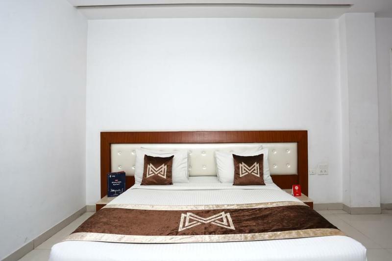 Collection O Motif South City 1 Near Appu Ghar Gurgaon Zewnętrze zdjęcie