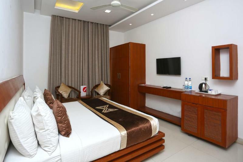 Collection O Motif South City 1 Near Appu Ghar Gurgaon Zewnętrze zdjęcie